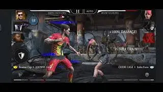 MK Mobile Fatal Black Dragon Tower Battle 194 One Shot Gameplay+ Rewards #mkmobile