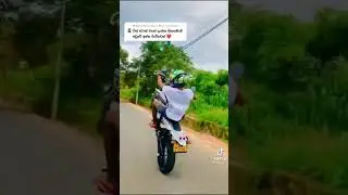 Stunt waddo❤️&zwj;🏍️
