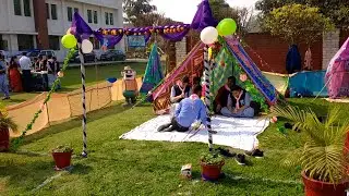 B.Ed. Scout and Guide Camp 2022 | Scout and Guide Camp | Scout and Guide | Tent | Camp