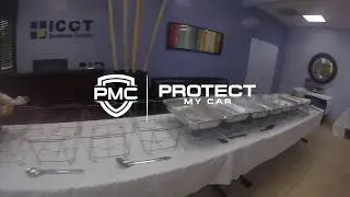 Protect My Car Celebrates Spirit Week, Then Closes The Week Out With A Catered BBQ Lunch Special.