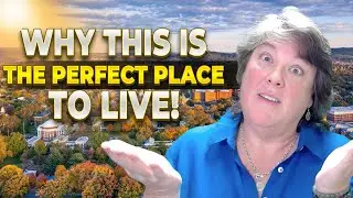 WHY IS EVERYONE Moving To Charlottesville Virginia | The Perfect Place To Call Home!