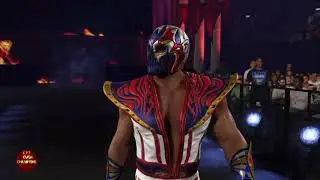 LVI COTC! WWE UNITED STATES CHAMPIONSHIP (CENA)! FALLS COUNT ANYWHERE MATCH!!