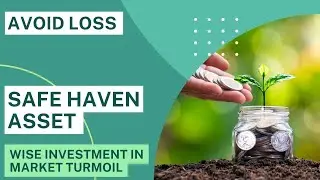 Safe Haven Asset | #safeinvestment