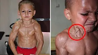 Remember this strong boy? This is how his life turned out...