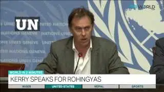 TRTWorld - World in Two Minutes, 2015, May 16, 11:00 GMT