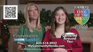 Happy Honda Days! Save big on Civic and CR-V | Community Honda