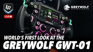 World's first look at the Greywolf Technologies GWT-01, feat. Frederico Campi