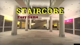 Wayy Too Many Floors Little Time | Staircore