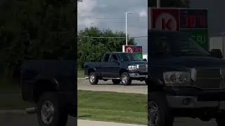 Stock 06 5.9 Cummins (5in MBRP exhaust)
