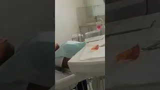 First time seeing a dentist #youtubemadeforyou #felexandvirginia#teethcleaning #holidayswithshorts