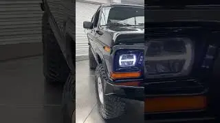 79 Ford Bronco Lifted on 37&rsquo;s #PulseAutoCollection #SecondGenBronco