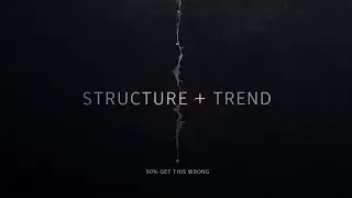 Market Structure Shift Is NOT Trend Change &mdash; 90% Traders Get This Wrong