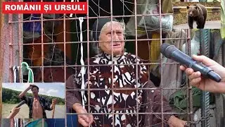 Ce face românul când vede URSUL?! | Despre TOANELE animalului, frică și GRATII! | Sfaturi și SOLUȚII