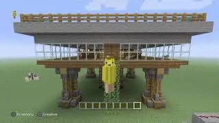 Minecraft: PlayStation&reg;4 Edition - Improved Iron Farm Tutorial (Teaser)