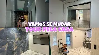 ACHEI A CASA PERFEITA😍-NOVIDADES INCRIVEL, TOUR COMPLETO|Evillyn Vitoria