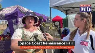 Join the Quest at the Space Coast Renaissance Fair