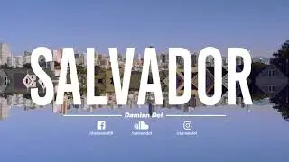 Damian Def - Salvador | Sampled Trap Beat | New School Hip Hop Instrumental
