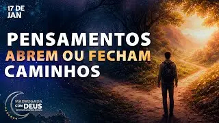 POR QUE MUITOS ANDAM PARA TRÁS? | Madrugada com Deus