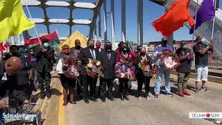 Selma Bridge-Crossing Jubilee Goes Virtual