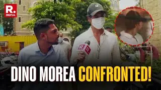 Dino Morea Summoned: Republic Confronts Actor Over Mithi River Scam Allegations