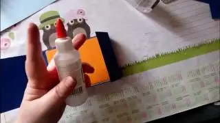 Anleitung Sortierbox