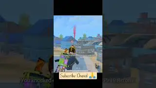 1 VS 4 Clutch Crazygamer SP Full Squad Rush Me PUBG MOBILE LITE #shorts #youtubeshorts #1vs4clutch