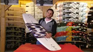 2021 Liquid Force Raph wakeboard bemutat&oacute;