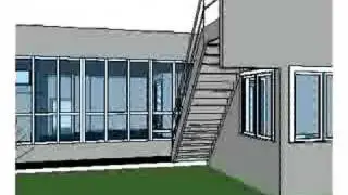 Revit Beard House