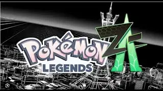 TIFreak8x Gaming: Pokemon Legends ZA Ep 17