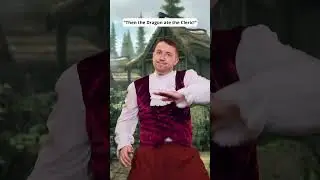 How Bards Communicate 💃 #dnd