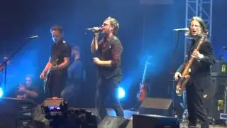 Big Foot Mama z gosti, Stožice, Slovenia, 02.10.2015 - part3