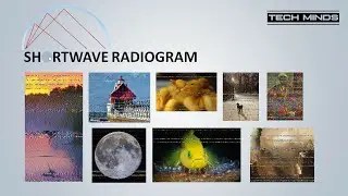 Shortwave Radiogram - Images from across the Atlantic