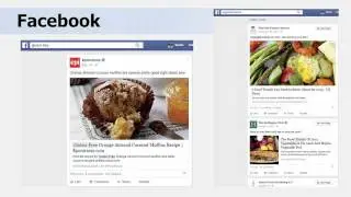 Food Business Innovation: Using Social Media