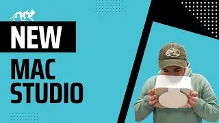 Inside Teralon: Unboxing the New Mac Studio