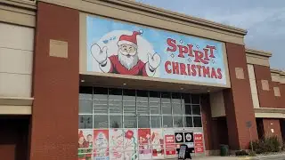 Mays Landing NJ Spirit Christmas 2025