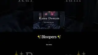 Kamu Demam [Bloopers] [Asmr Girlfriend Roleplay Indonesia]