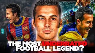 The Forgotten Spanish Star of a Golden Football Era