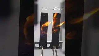 Is This Plastic Fireproof?