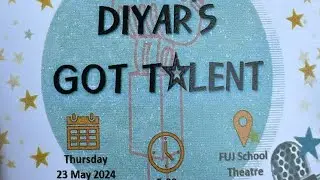 Diyar got talent