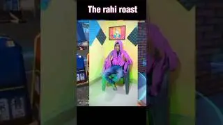The rahi roast #shorts #roast #viral #freefire