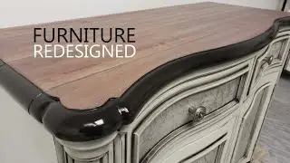 Surfaces Rx Wood 2-Door Cabinet Redesign
