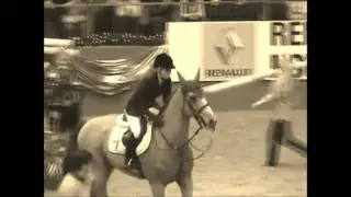 Showjumping is a passion within us...