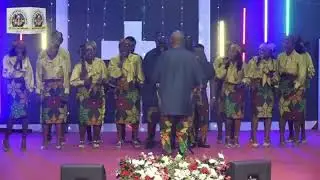 Kaabo | The Winning Voices | Live Ministration