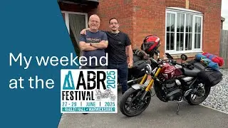 Memories of ABR2025