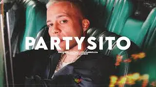 Partysito | Instrumental Reggaeton | Nio Garcia Ft Don Omar Type Beat 2022