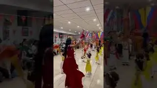Sinulog Dance 2025 by the Bronx Little Angels