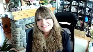 Host Cathy Trupp-Holmes, producer of Act3 TV Unedited interview with Shawayne Sherobins.
