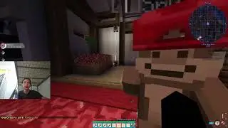 I explored Pixelmon for the FIRST time