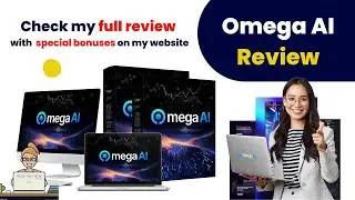 Omega AI Review | OTO & Bonuses | Generate Unlimited ChatBots With One Click With ZERO Coding