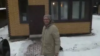 Dji tello first outdoor jan 28